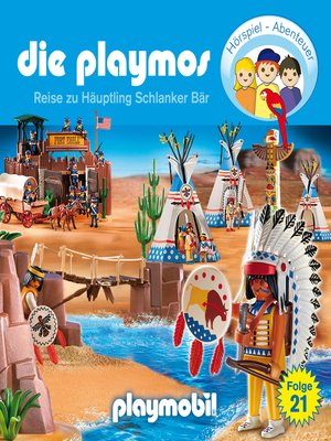 cover image of Die Playmos--Das Original Playmobil Hörspiel, Folge 21